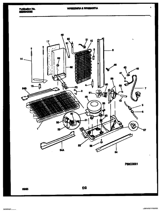 Diagram for WRS22WRAW0
