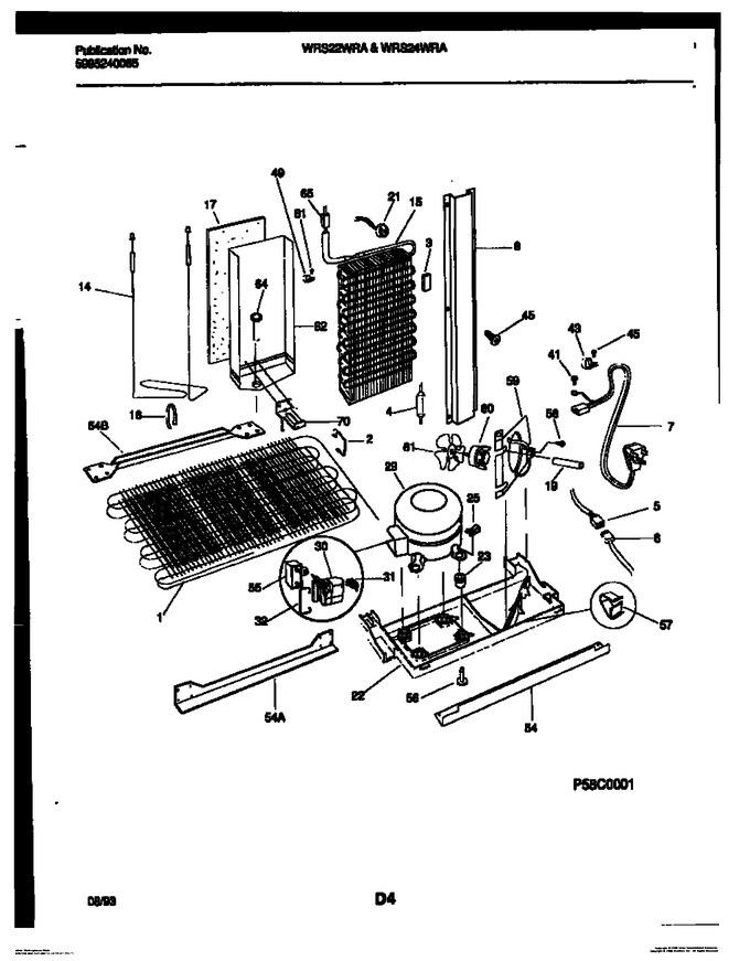 Diagram for WRS22WRAD0