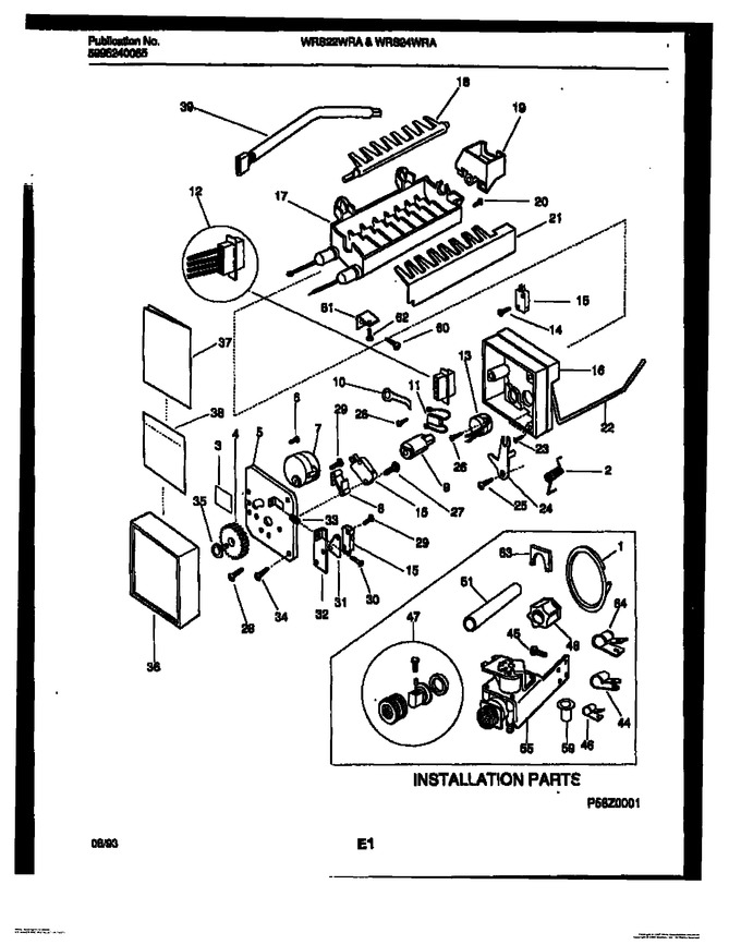 Diagram for WRS24WRAD0