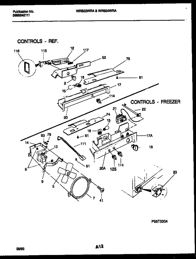Diagram for WRS24WRAD1
