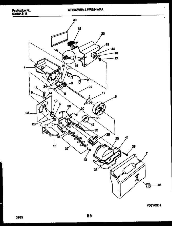 Diagram for WRS24WRAD1