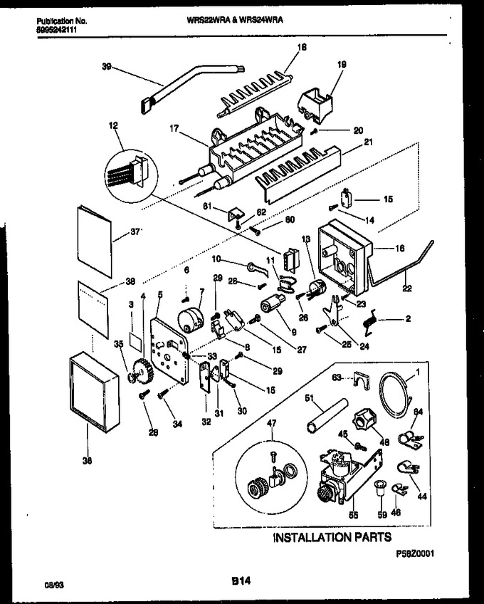 Diagram for WRS24WRAW1