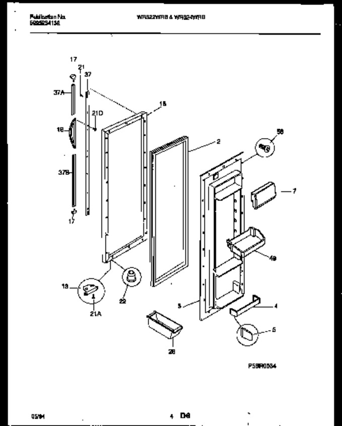 Diagram for WRS24WRBW0