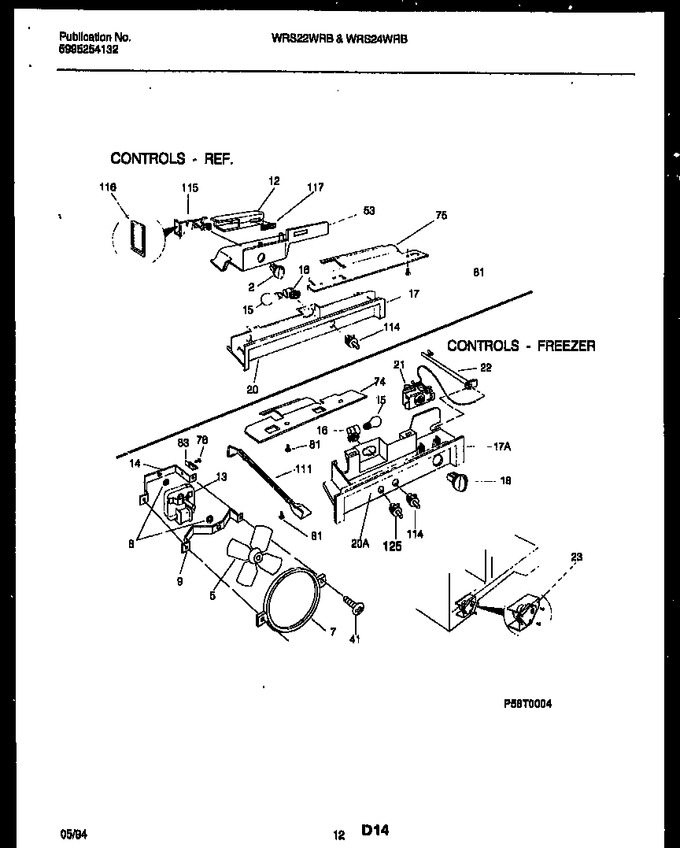 Diagram for WRS24WRBW0
