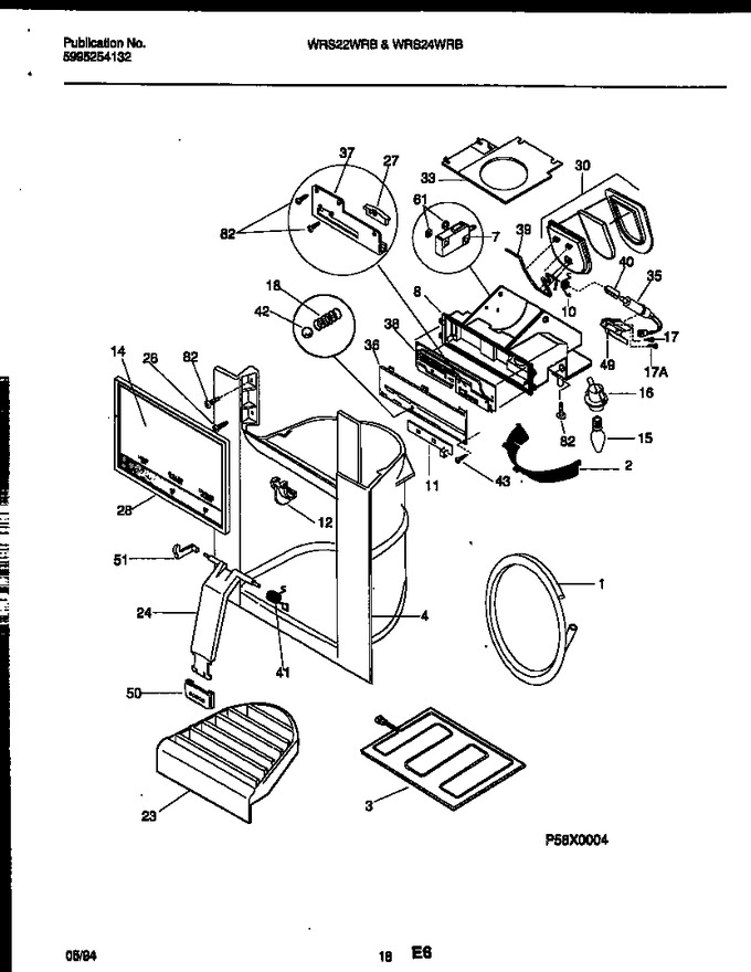 Diagram for WRS24WRBW0