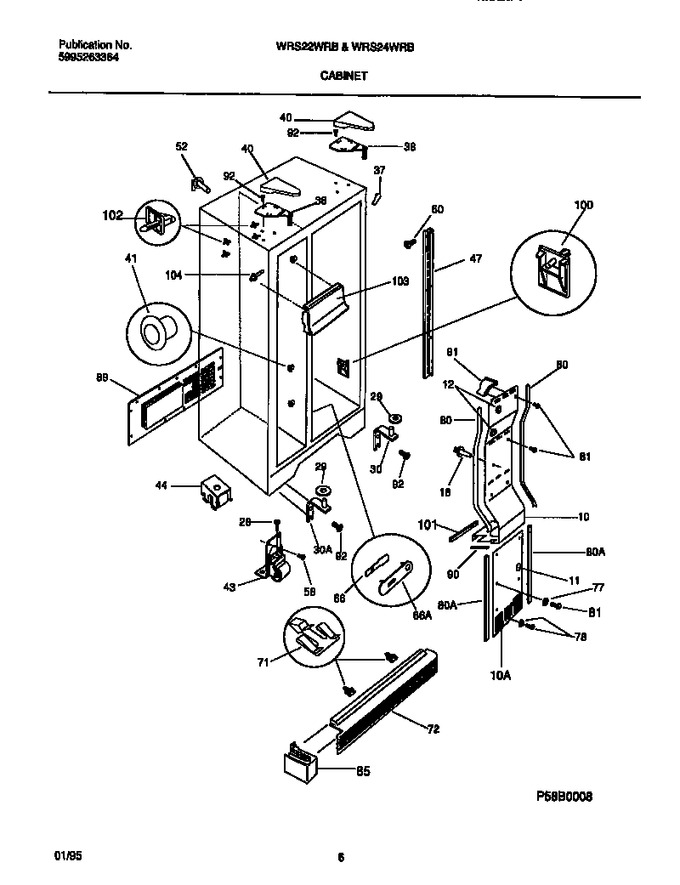 Diagram for WRS24WRBD1