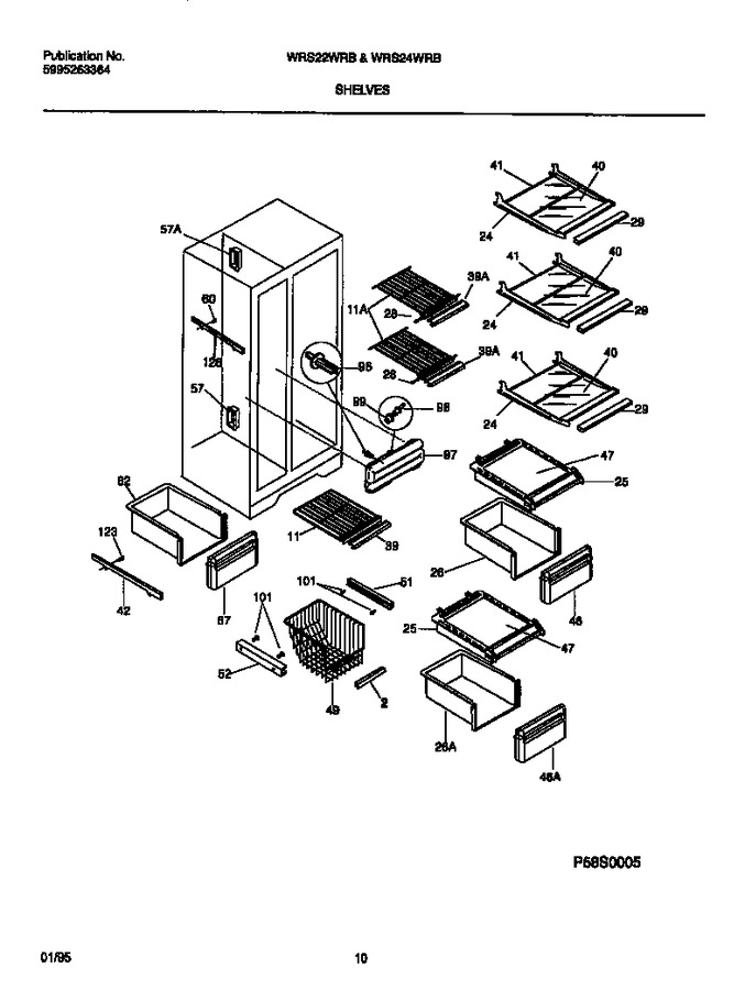 Diagram for WRS24WRBW1