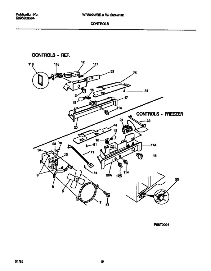 Diagram for WRS24WRBW1