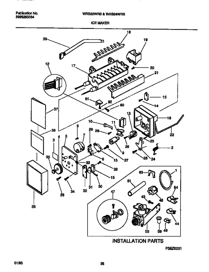 Diagram for WRS22WRBW1