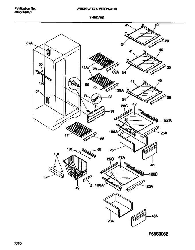 Diagram for WRS24WRCD0