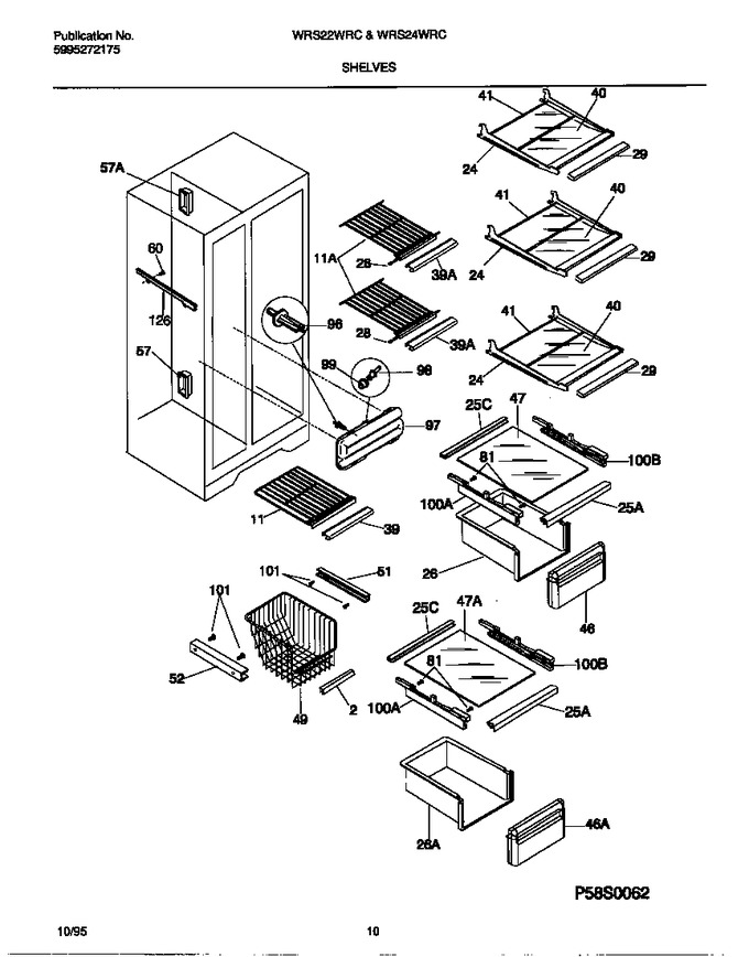 Diagram for WRS24WRCD1
