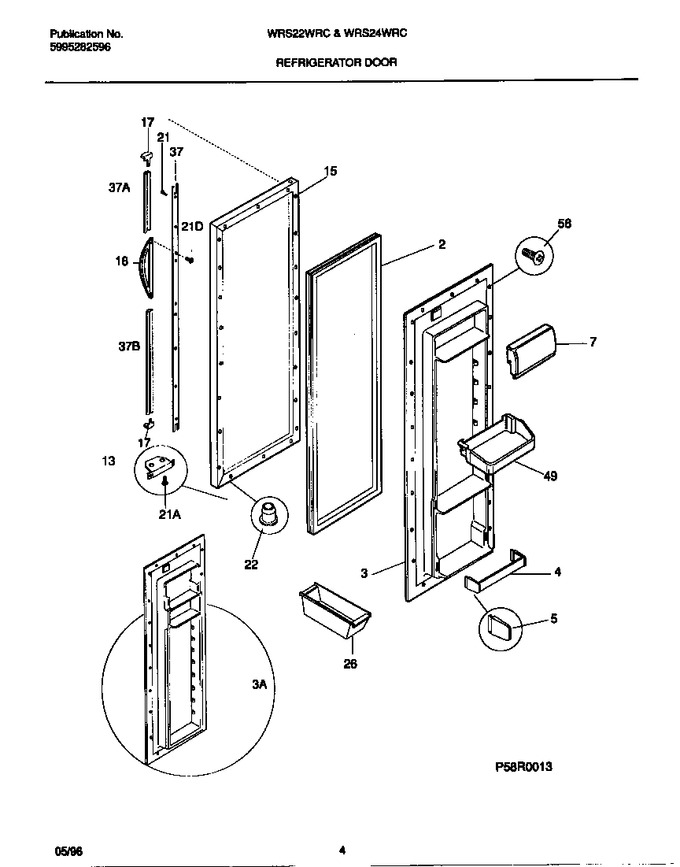 Diagram for WRS22WRCW2