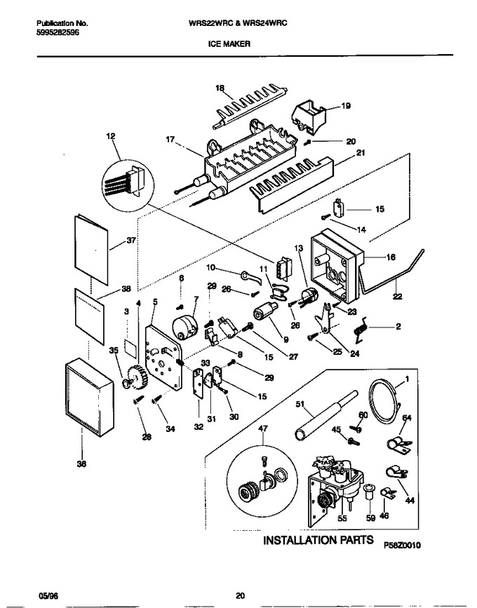 Diagram for WRS22WRCD2