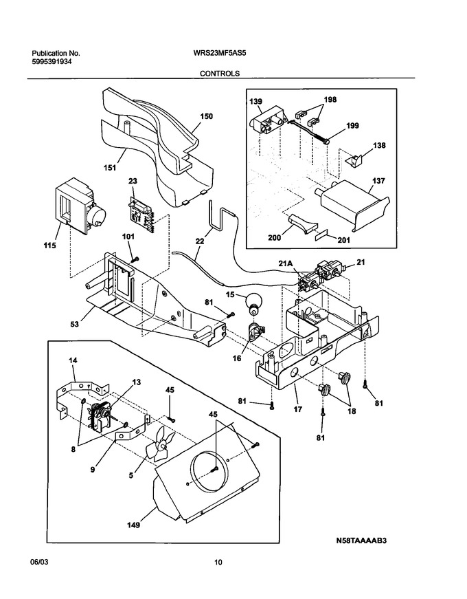 Diagram for WRS23MF5AS5