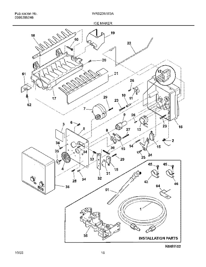 Diagram for WRS23MW3AW7