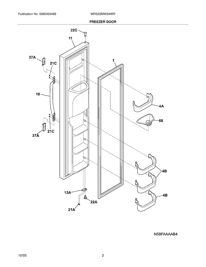 Diagram for WRS23MW3AWR