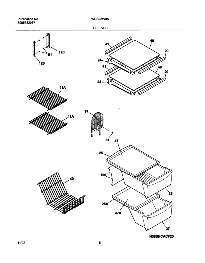 Diagram for WRS23W0AW5