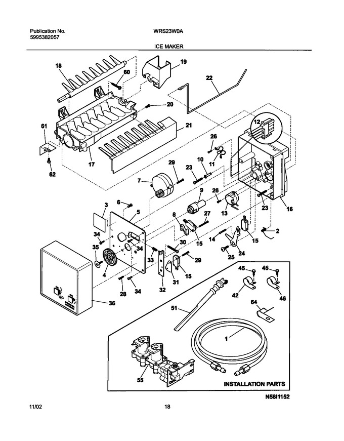 Diagram for WRS23W0AW5