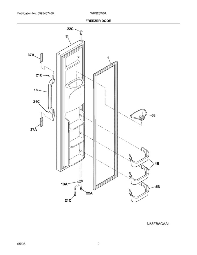 Diagram for WRS23W0AWE