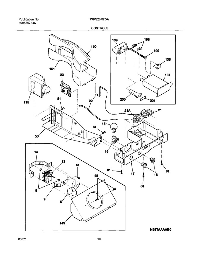 Diagram for WRS26MF5AQ1