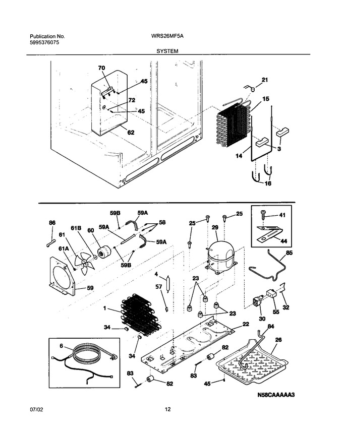 Diagram for WRS26MF5AW4