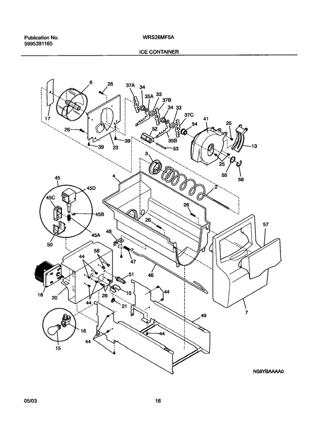 Diagram for WRS26MF5AW5