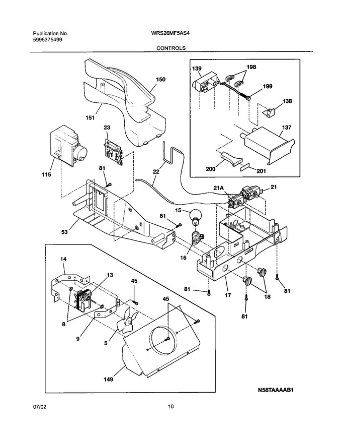 Diagram for WRS26MF5AS4