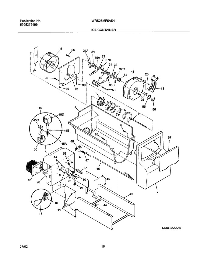 Diagram for WRS26MF5AS4