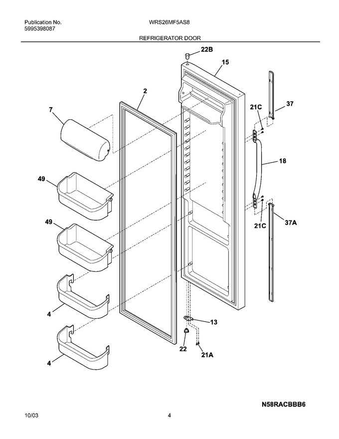 Diagram for WRS26MF5AS8