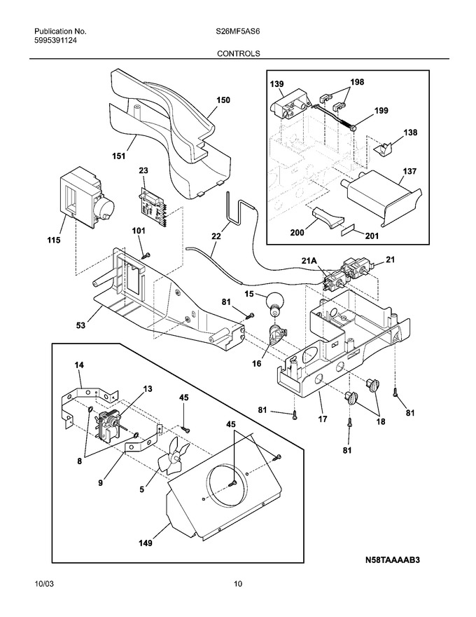 Diagram for WRS26MF5AS8