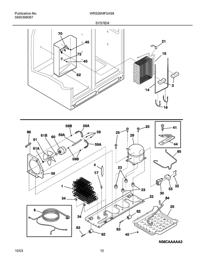 Diagram for WRS26MF5AS8