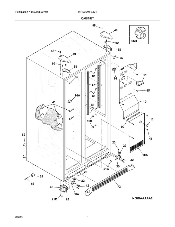 Diagram for WRS26MF6JM1