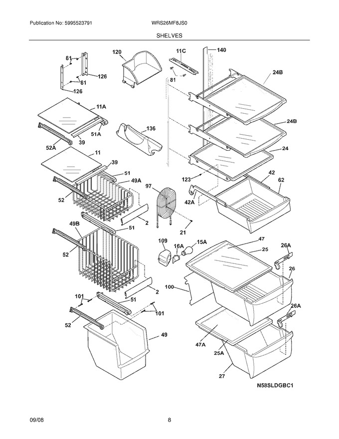 Diagram for WRS26MF8JS0