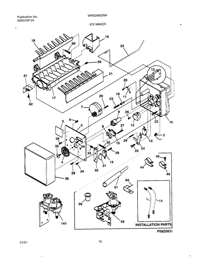 Diagram for WRS26MZRHD1