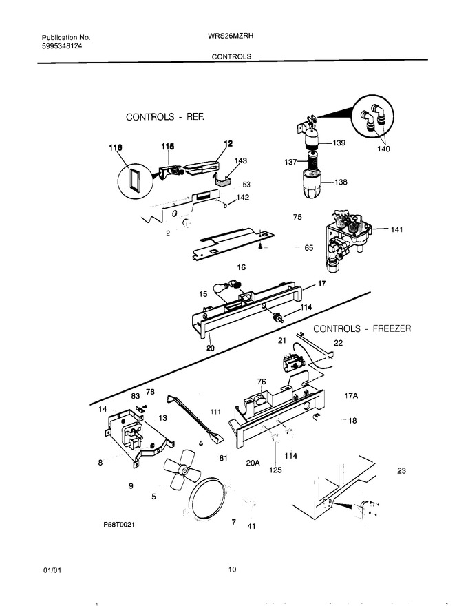 Diagram for WRS26MZRHD1