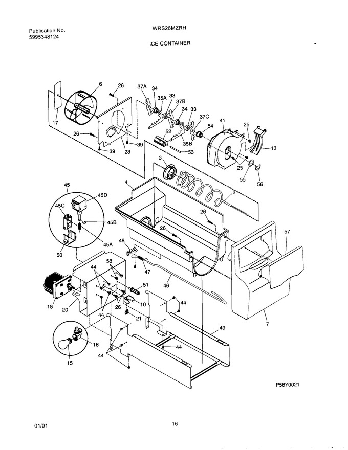 Diagram for WRS26MZRHD1