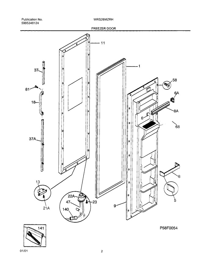 Diagram for WRS26MZRHD1