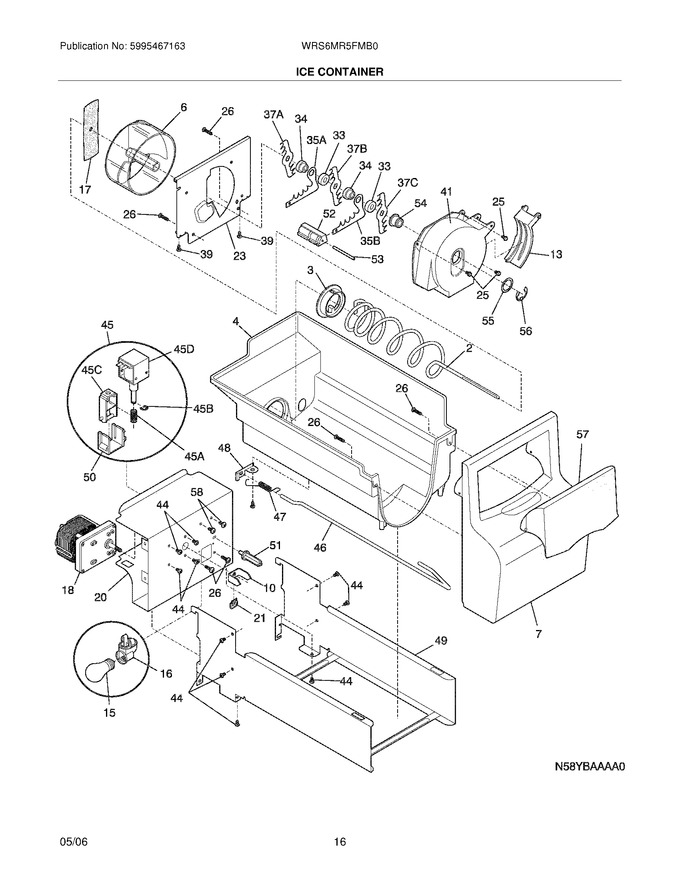 Diagram for WRS6MR5FMB0