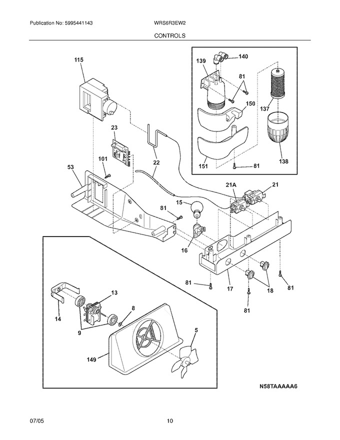 Diagram for WRS6R3EW2