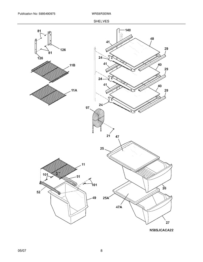 Diagram for WRS6R3EWA