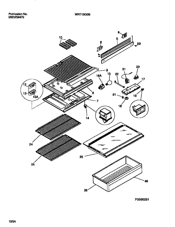 Diagram for WRT13CGBW1