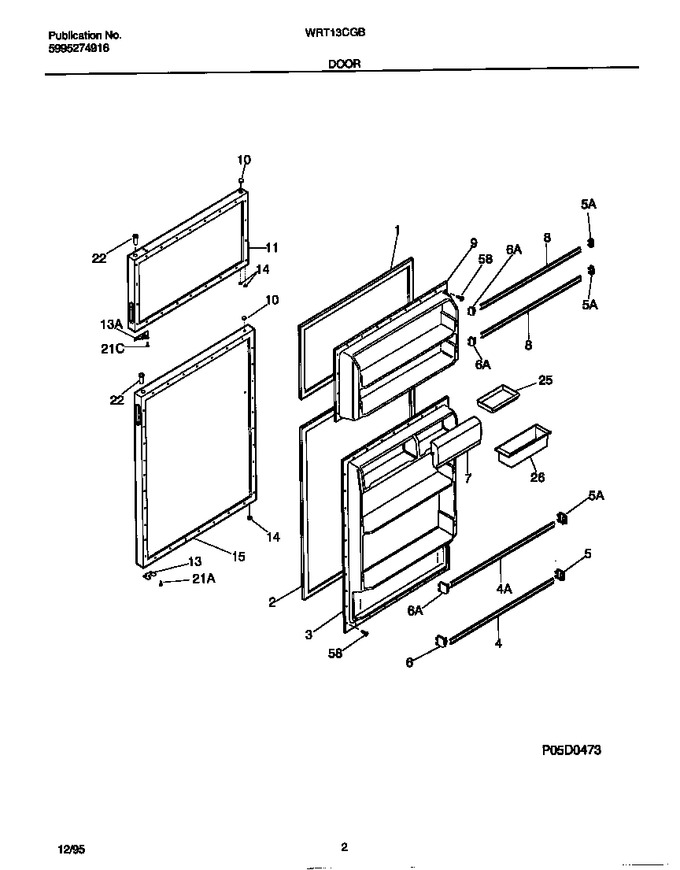 Diagram for WRT13CGBZ2
