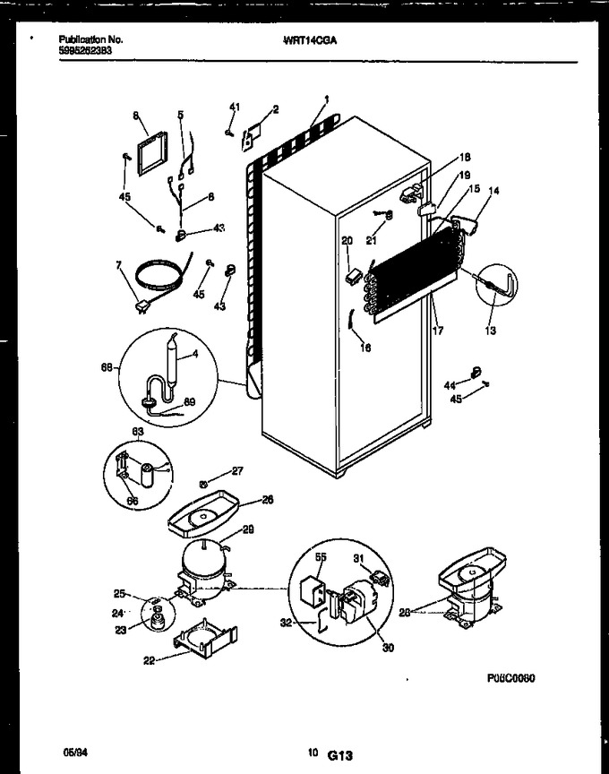 Diagram for WRT14CGAY0