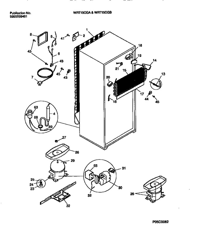 Diagram for WRT15CGAY1