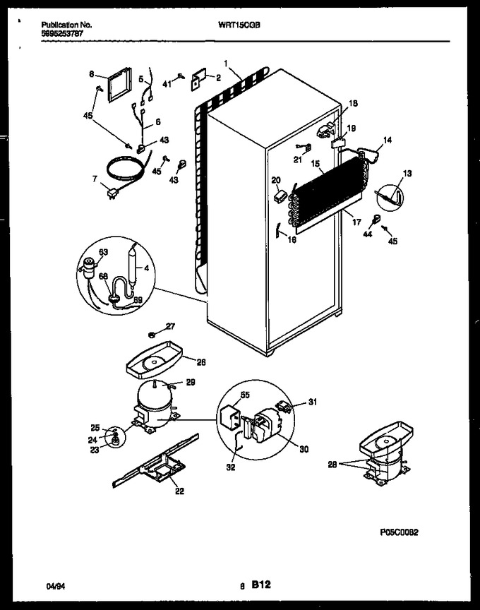 Diagram for WRT15CGBY0
