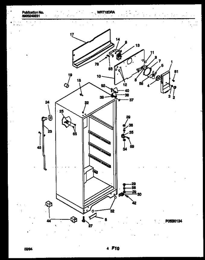 Diagram for WRT15DRAW0