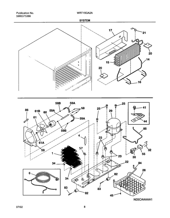 Diagram for WRT15GA2AW1