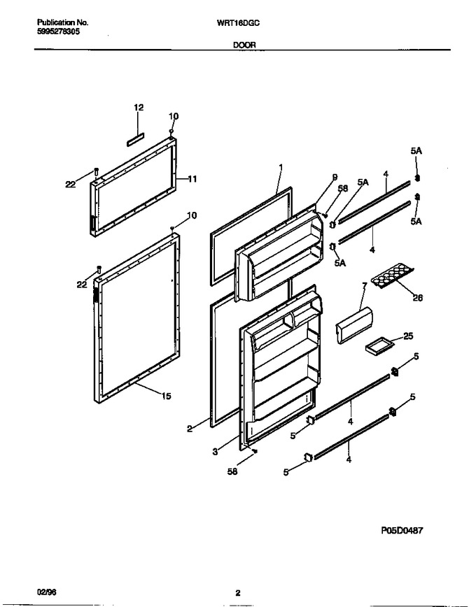 Diagram for WRT16DGCD2