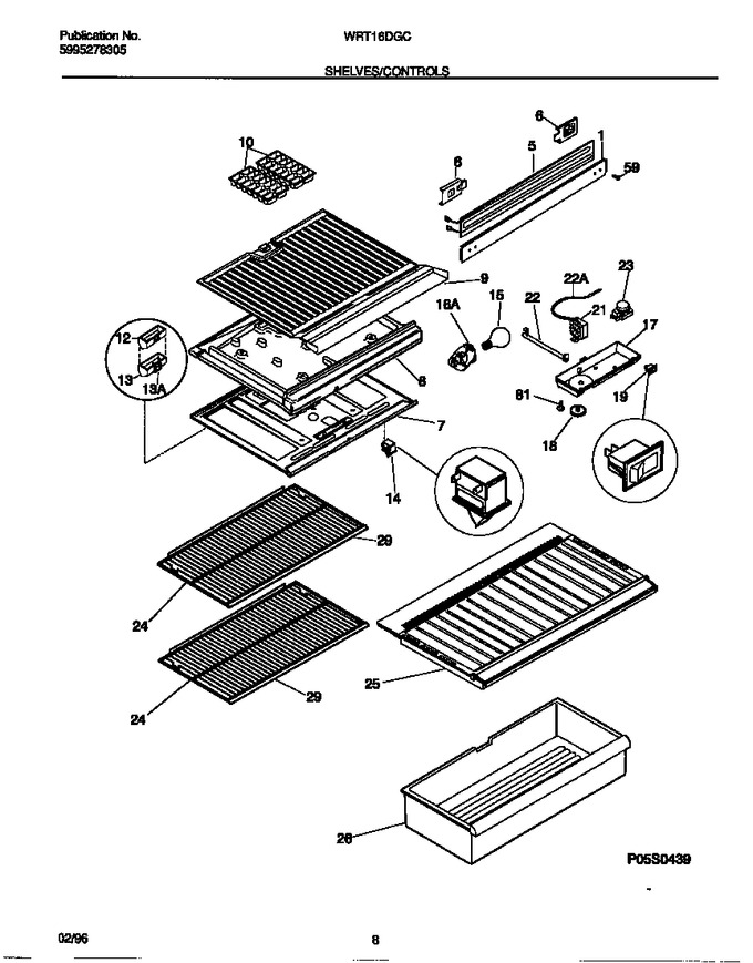 Diagram for WRT16DGCD2