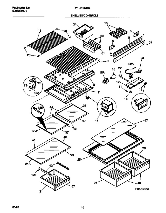 Diagram for WRT16QRCD0